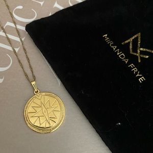 Miranda Frye disc charm